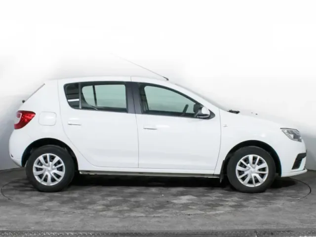 Renault Sandero, II Рестайлинг — фото 4