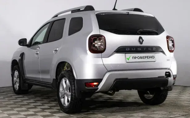 Renault Duster, II — фото 4