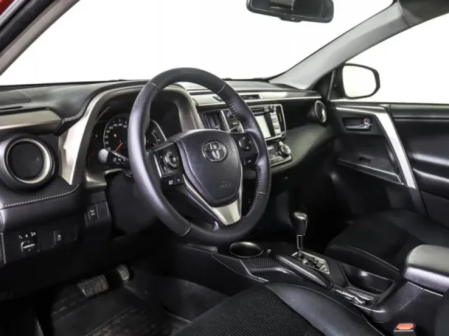 Toyota RAV4, IV (XA40) — фото 17