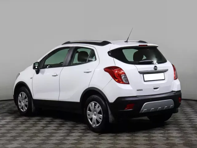Opel Mokka, I — фото 7