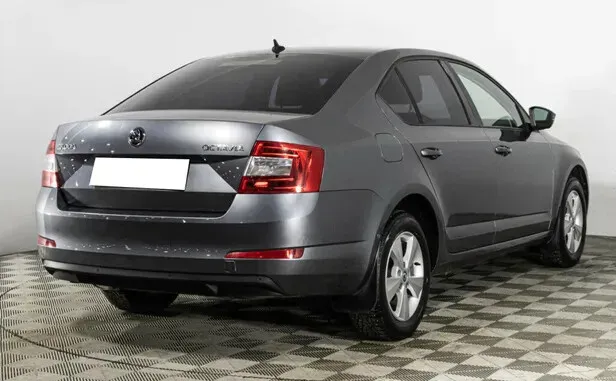Skoda Octavia, III (A7) — фото 2