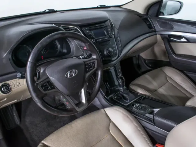 Hyundai i40, I Рестайлинг — фото 13
