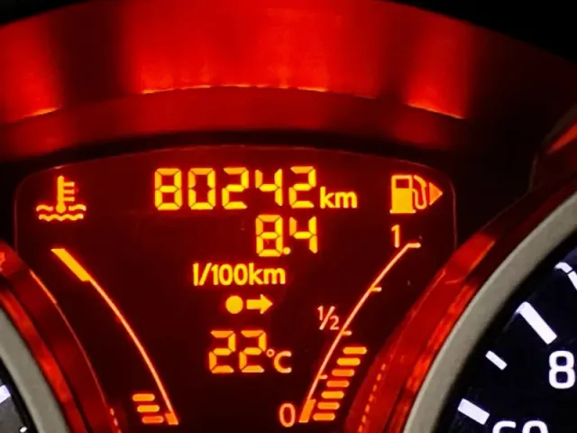 Nissan Juke, I Рестайлинг — фото 17