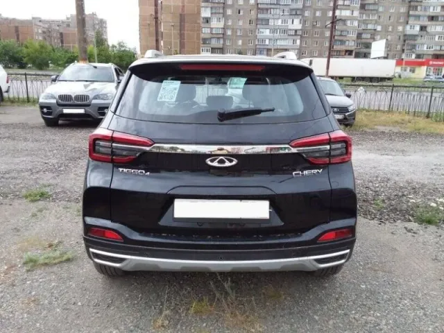 Chery Tiggo 4, I Рестайлинг — фото 3