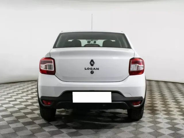Renault Logan, II Рестайлинг — фото 6
