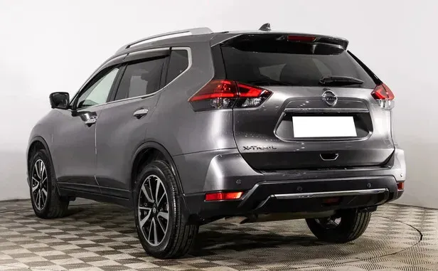 Nissan X-Trail, III Рестайлинг — фото 4
