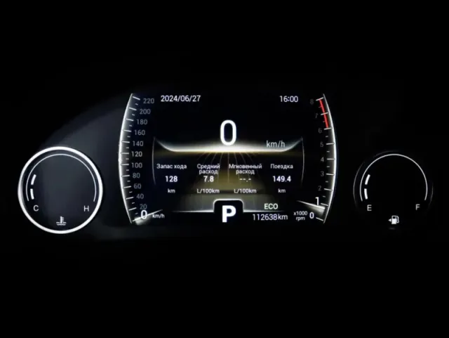 Chery Tiggo 4, I Рестайлинг — фото 9