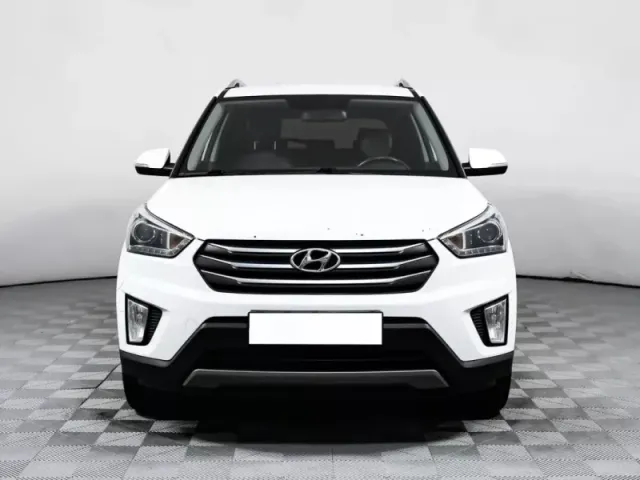 Hyundai Creta, I — фото 20