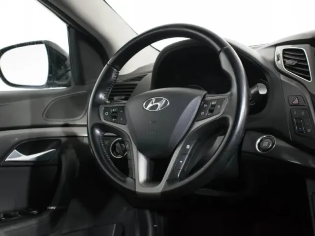 Hyundai i40, I Рестайлинг — фото 14