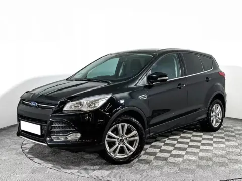 Ford Kuga, II — фото 1