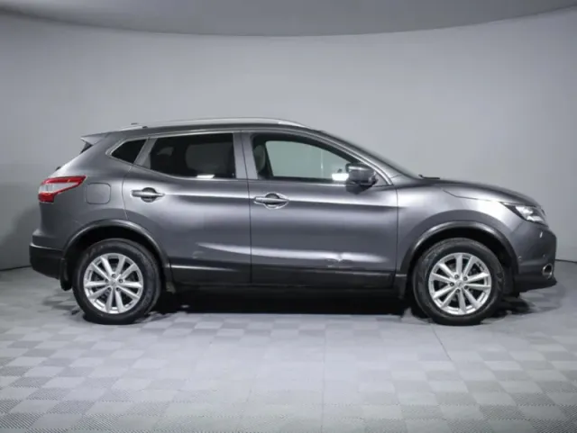 Nissan Qashqai, II — фото 4