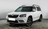 Skoda Yeti, I Рестайлинг — фото 1