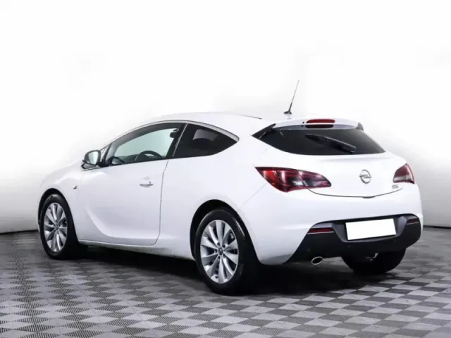 Opel Astra, J Рестайлинг — фото 7