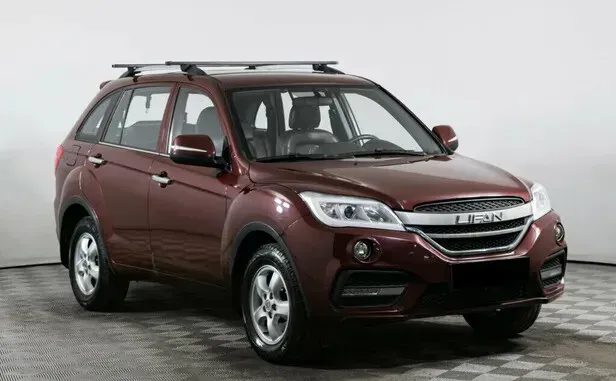Lifan X60, I Рестайлинг 2 — фото 3