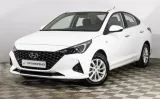 Hyundai Solaris, II Рестайлинг — фото 1