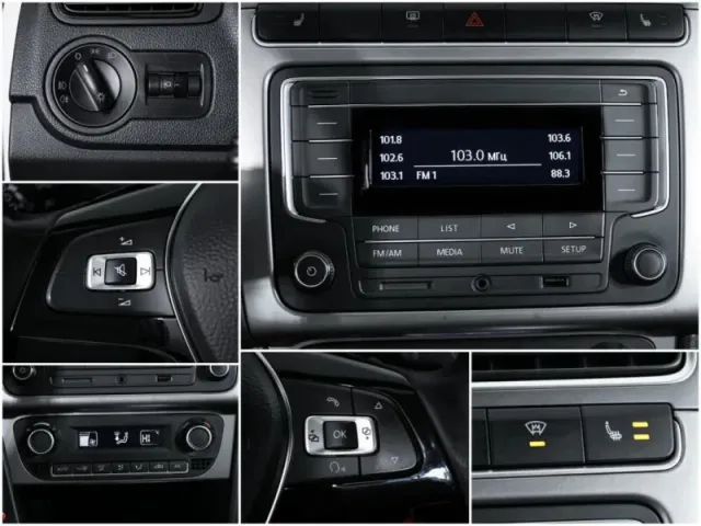 Volkswagen Polo, V Рестайлинг — фото 13