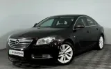 Opel Insignia, I — фото 1