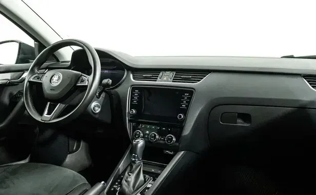 Skoda Octavia, III (A7) Рестайлинг — фото 15