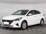 Hyundai Solaris, II Рестайлинг — фото 1