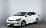 Hyundai Solaris, I Рестайлинг — фото 1