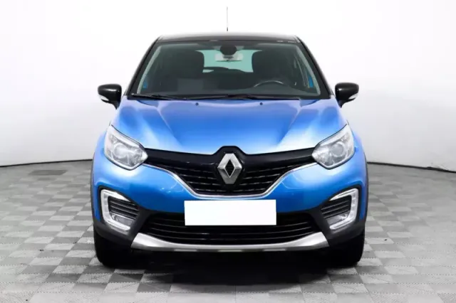 Renault Kaptur, I — фото 2