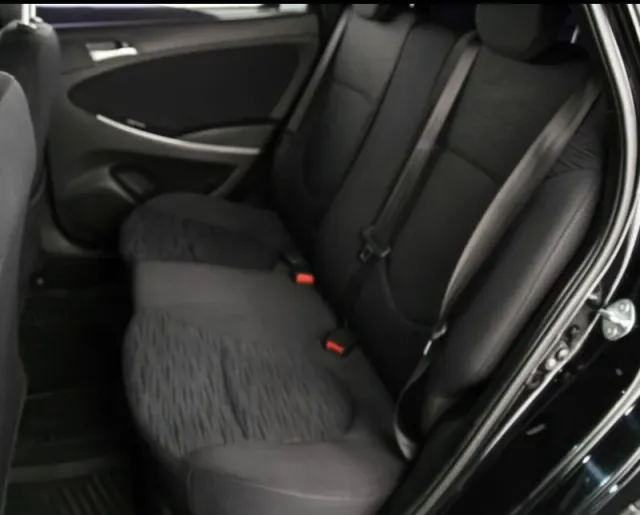 Hyundai Solaris, I Рестайлинг — фото 5