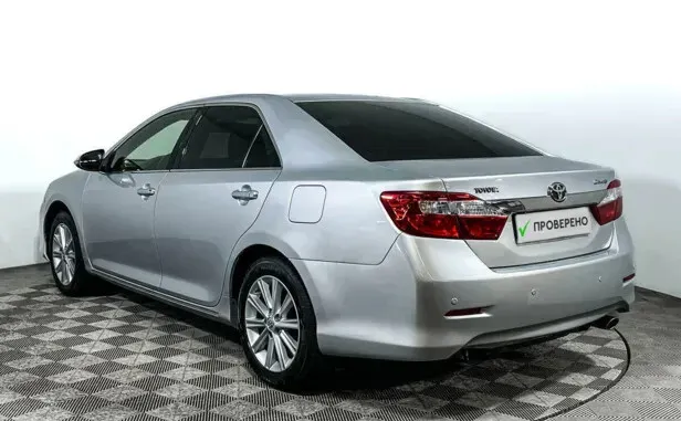 Toyota Camry, VII (XV50) — фото 4