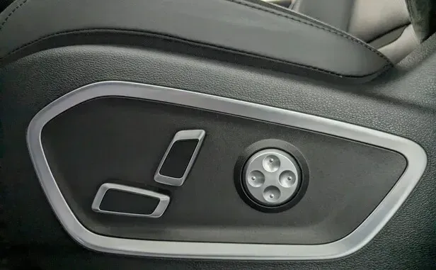 Geely Tugella, I Рестайлинг — фото 14