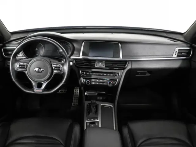 Kia Optima, IV — фото 13
