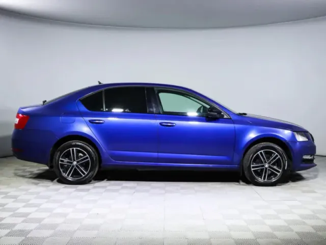 Skoda Octavia, III (A7) Рестайлинг — фото 4
