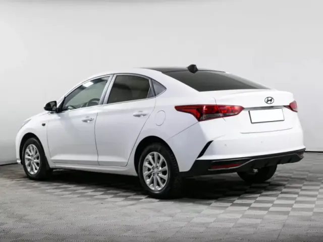 Hyundai Solaris, II Рестайлинг — фото 21