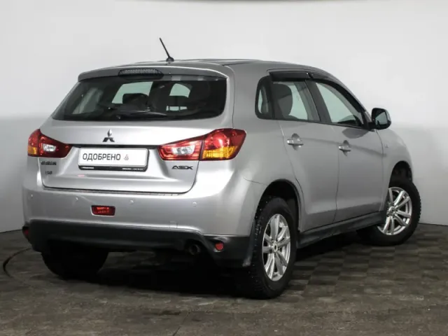 Mitsubishi ASX, I — фото 3