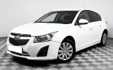 Chevrolet Cruze, I Рестайлинг — фото 1