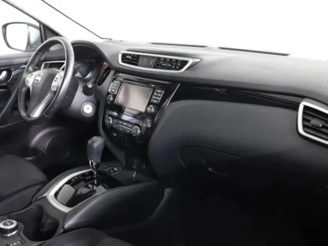 Nissan Qashqai, II — фото 10