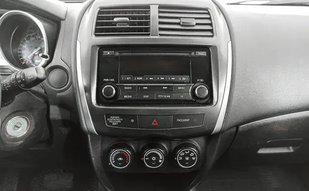 Mitsubishi ASX, I Рестайлинг — фото 6