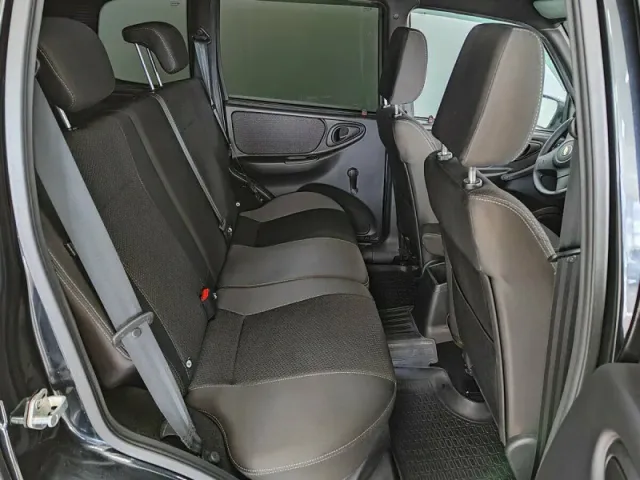 Chevrolet Niva, I Рестайлинг — фото 6