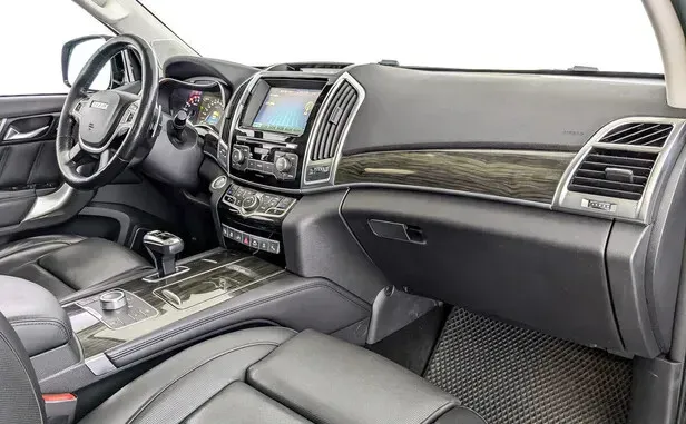 Haval H9, I Рестайлинг — фото 8