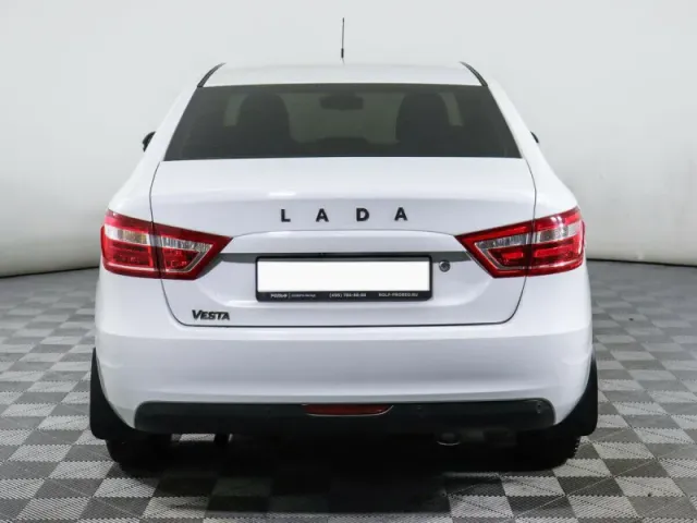 LADA Vesta, I — фото 2