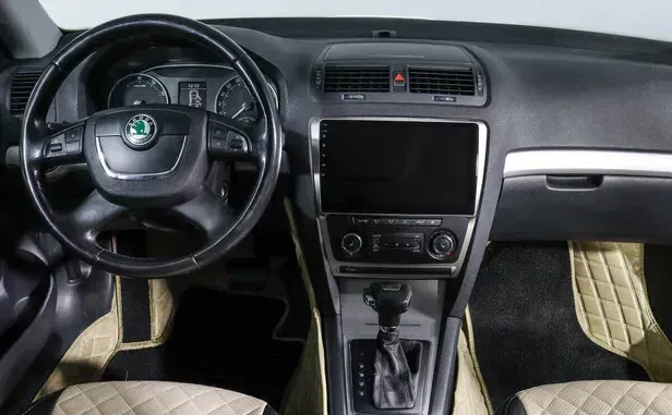 Skoda Octavia, II (A5) Рестайлинг — фото 5