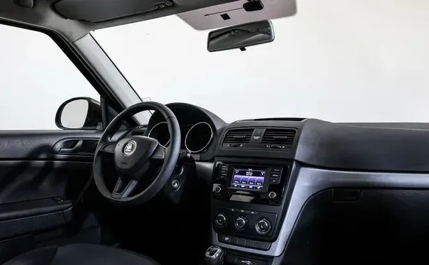Skoda Yeti, I Рестайлинг — фото 5