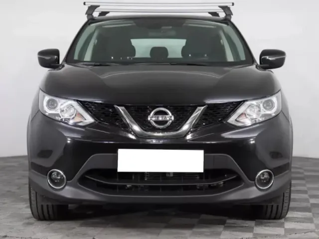 Nissan Qashqai, II — фото 2