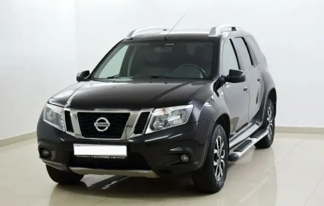 Nissan Terrano, III — фото 2