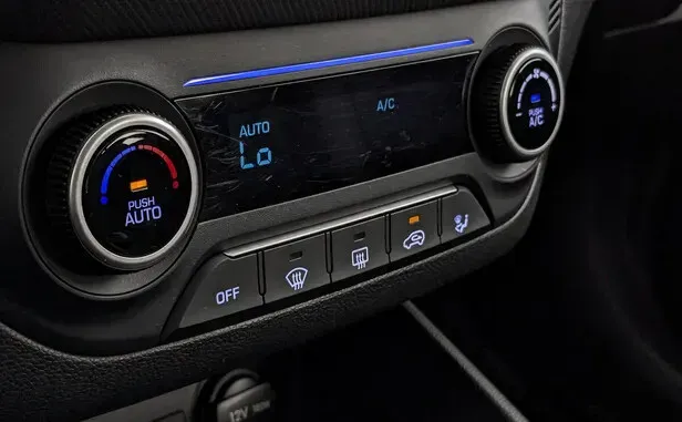 Hyundai Creta, I Рестайлинг — фото 9