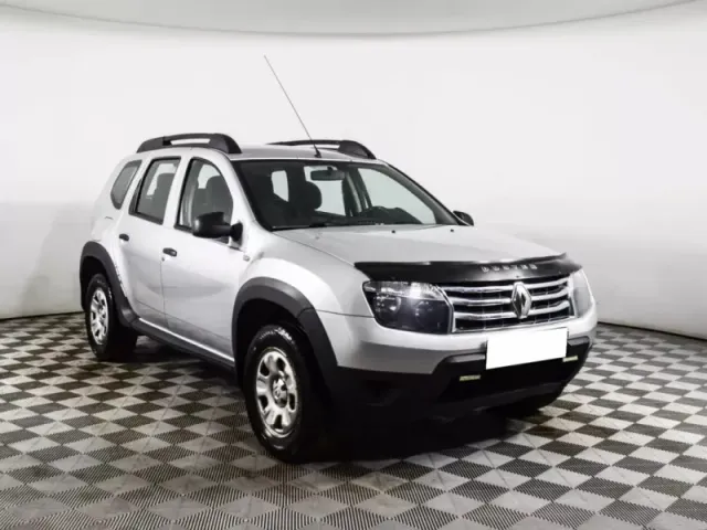 Renault Duster, I — фото 3