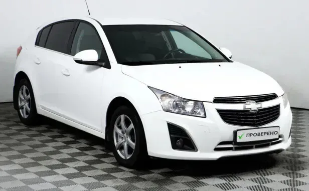 Chevrolet Cruze, I Рестайлинг — фото 3
