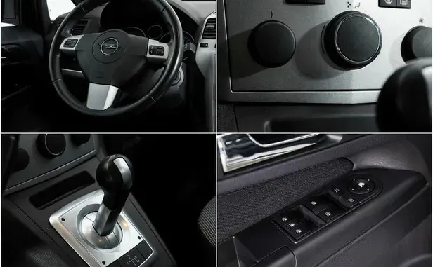 Opel Zafira, B Рестайлинг — фото 10