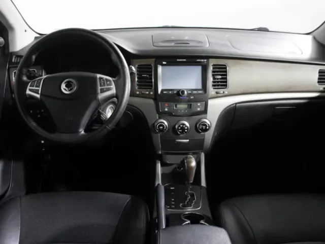 SsangYong Actyon, II — фото 13
