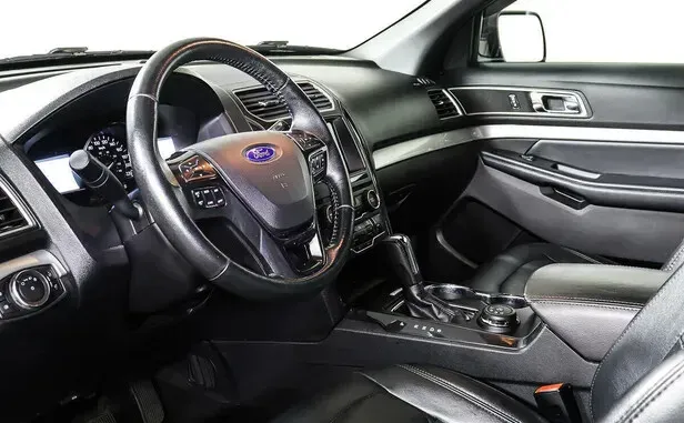 Ford Explorer, V Рестайлинг — фото 5