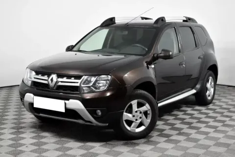 Renault Duster, I Рестайлинг — фото 1