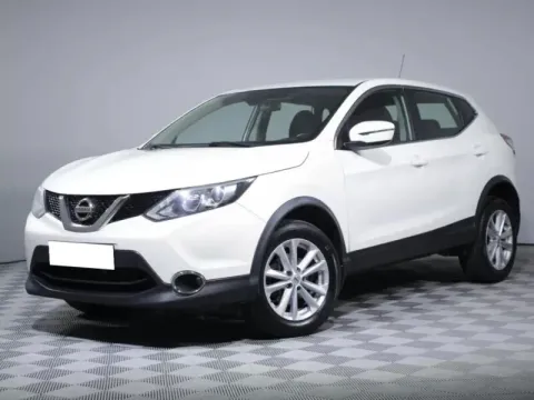 Nissan Qashqai, II — фото 1